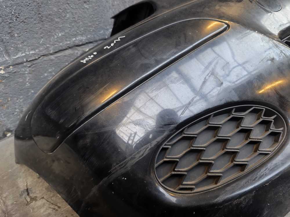 PARE CHOC AVANT TOYOTA - Vue 3